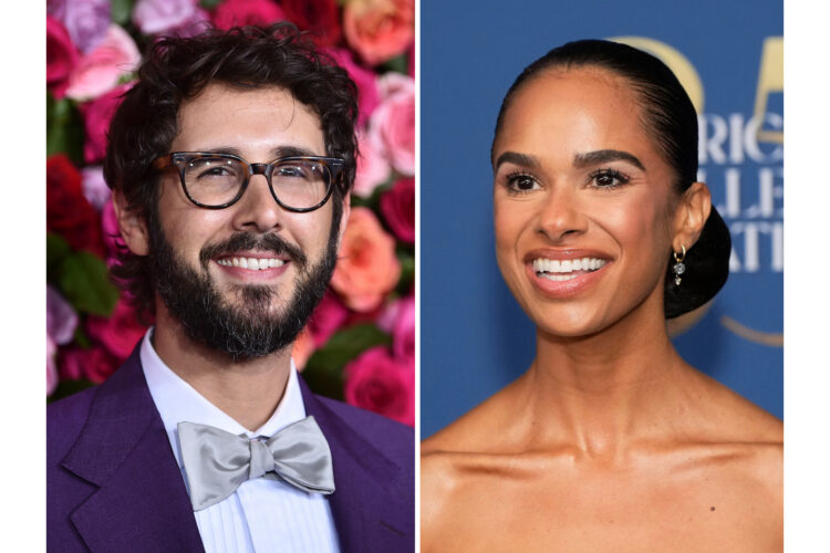 Oscars performers include trio behind HUNTR/X, Misty Copeland, Josh Groban and Raphael Saadiq